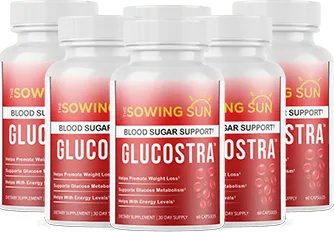 Glucostra- 6 bottles -image